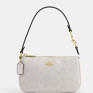 COACH Nolita 19 In Signature Canvas